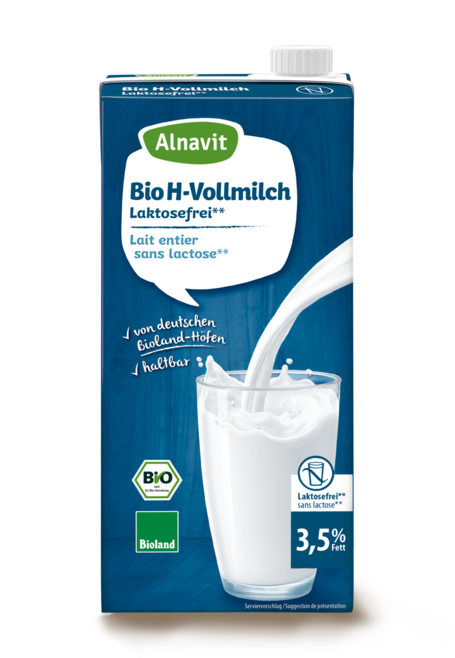 Organic Whole Milk 3,5%