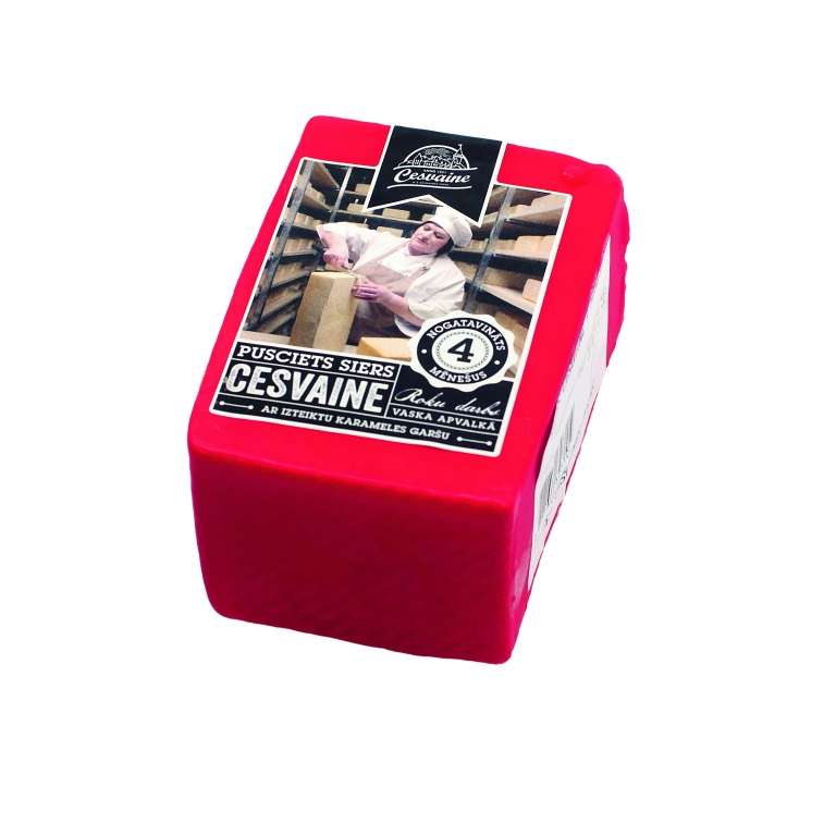 Cheese Cesvaine matured 4 months