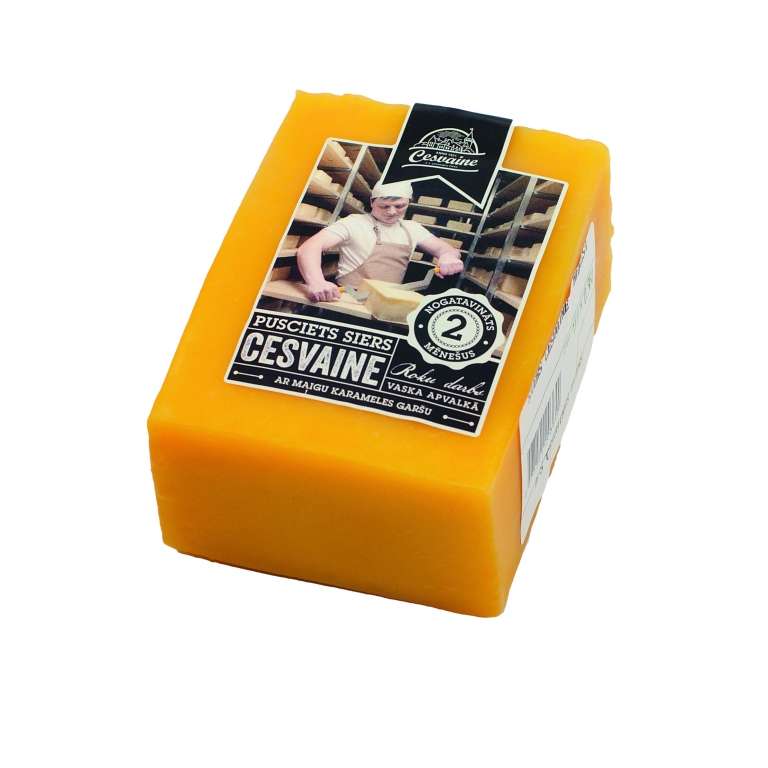 Cheese Cesvaine matured 2 months
