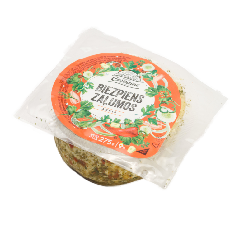 Curd with herbs 'Spicy' 275g