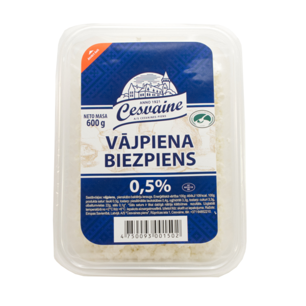 Skimmed Milk Curd 0.5%