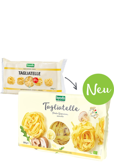 Tagliatelle, semolina