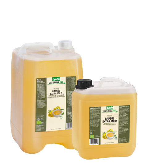Rape Seed Oil, extra mild