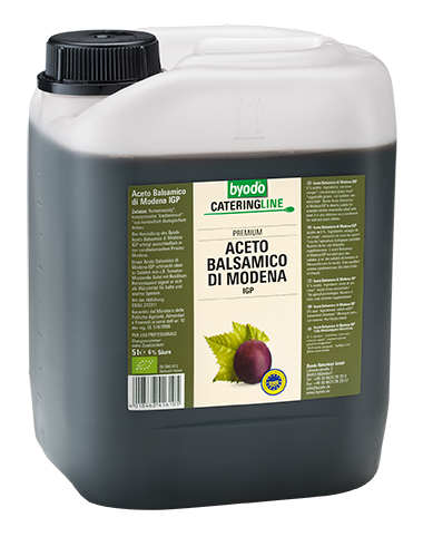 Aceto Balsamico di Modena IGP